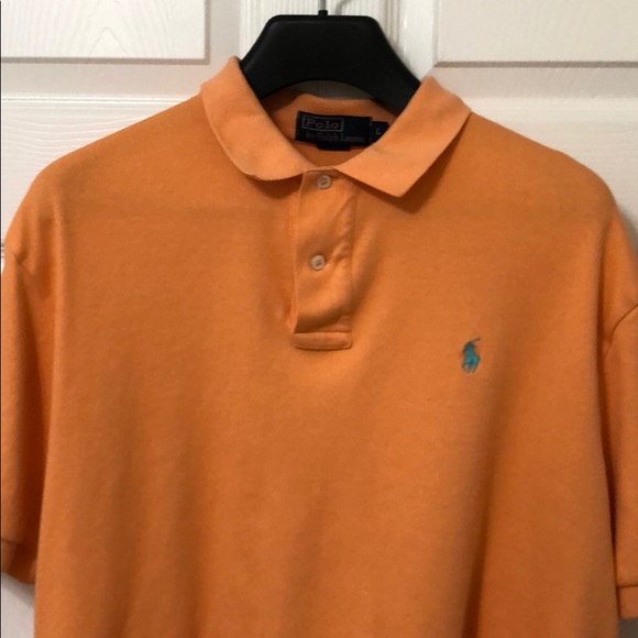 Polo by Ralph Lauren Mens Short Sleeve Polo Large - Picture 2 of 8